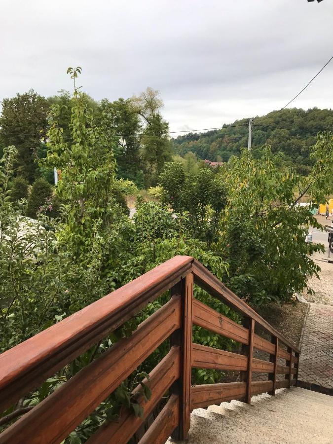 Hotel Sobe Markocevic Teslić Zewnętrze zdjęcie