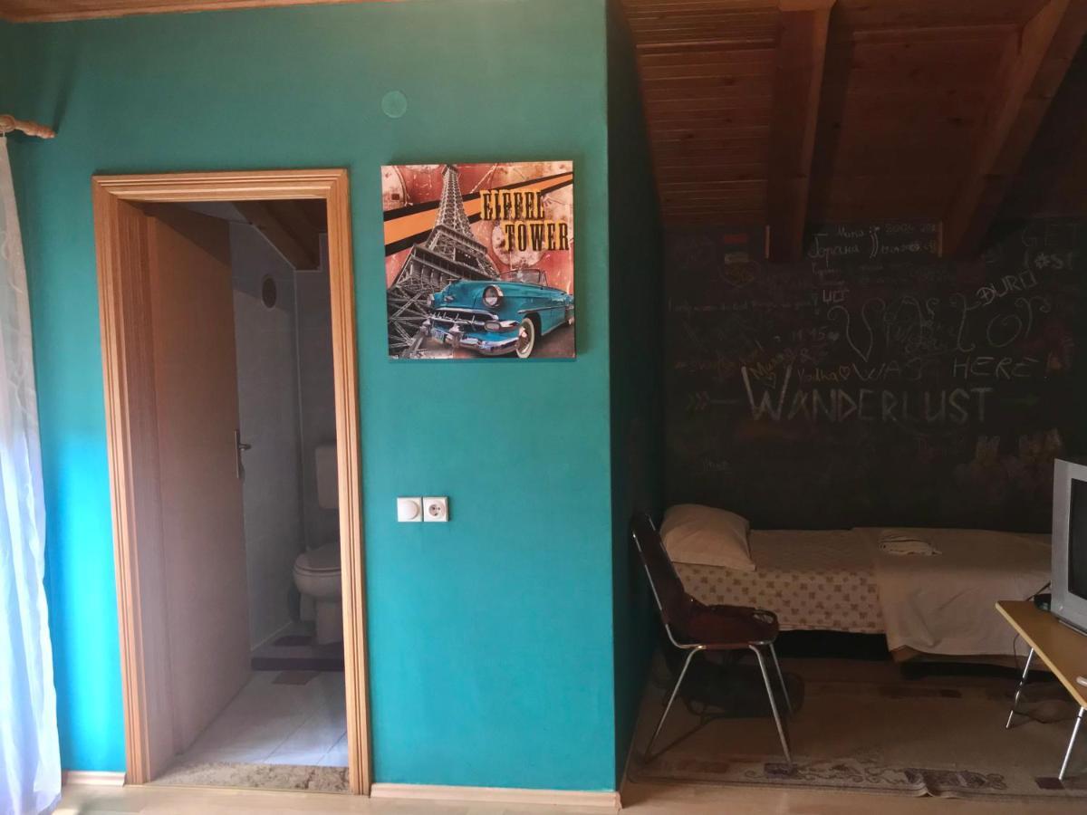 Hotel Sobe Markocevic Teslić Zewnętrze zdjęcie