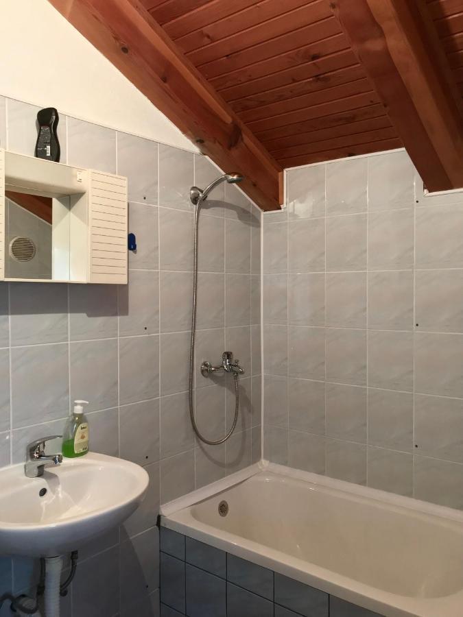 Hotel Sobe Markocevic Teslić Zewnętrze zdjęcie