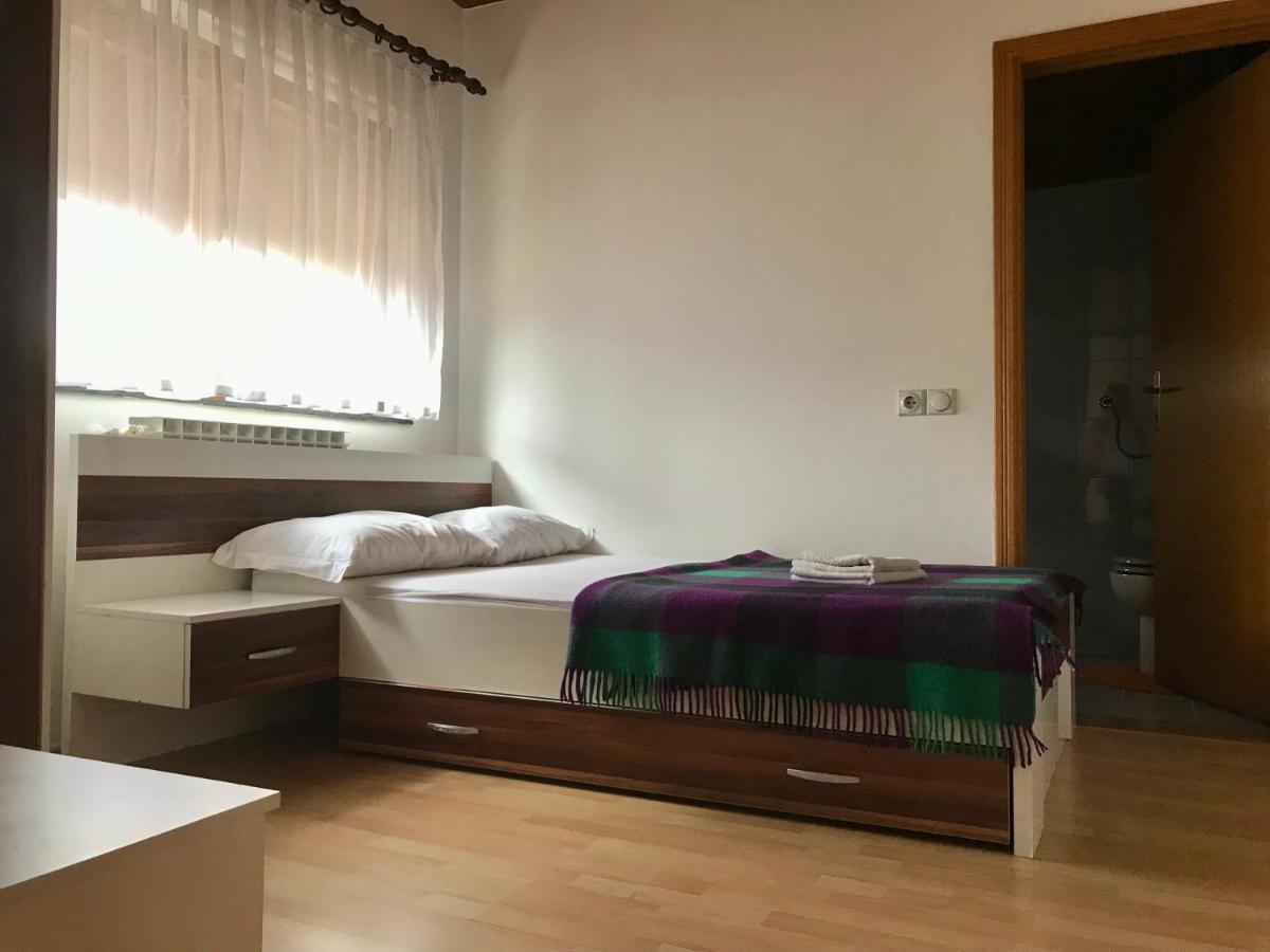 Hotel Sobe Markocevic Teslić Zewnętrze zdjęcie