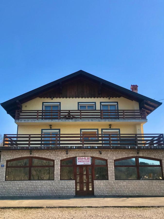 Hotel Sobe Markocevic Teslić Zewnętrze zdjęcie