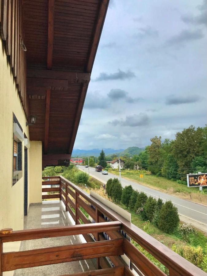 Hotel Sobe Markocevic Teslić Zewnętrze zdjęcie